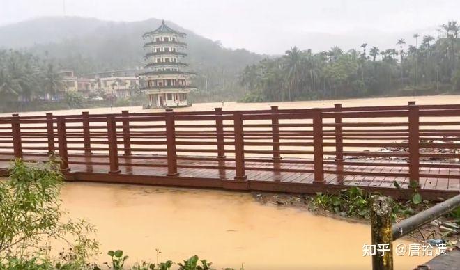 10月 底这一轮海南暴雨危害极大、损失惨重，为什么热搜静悄悄？