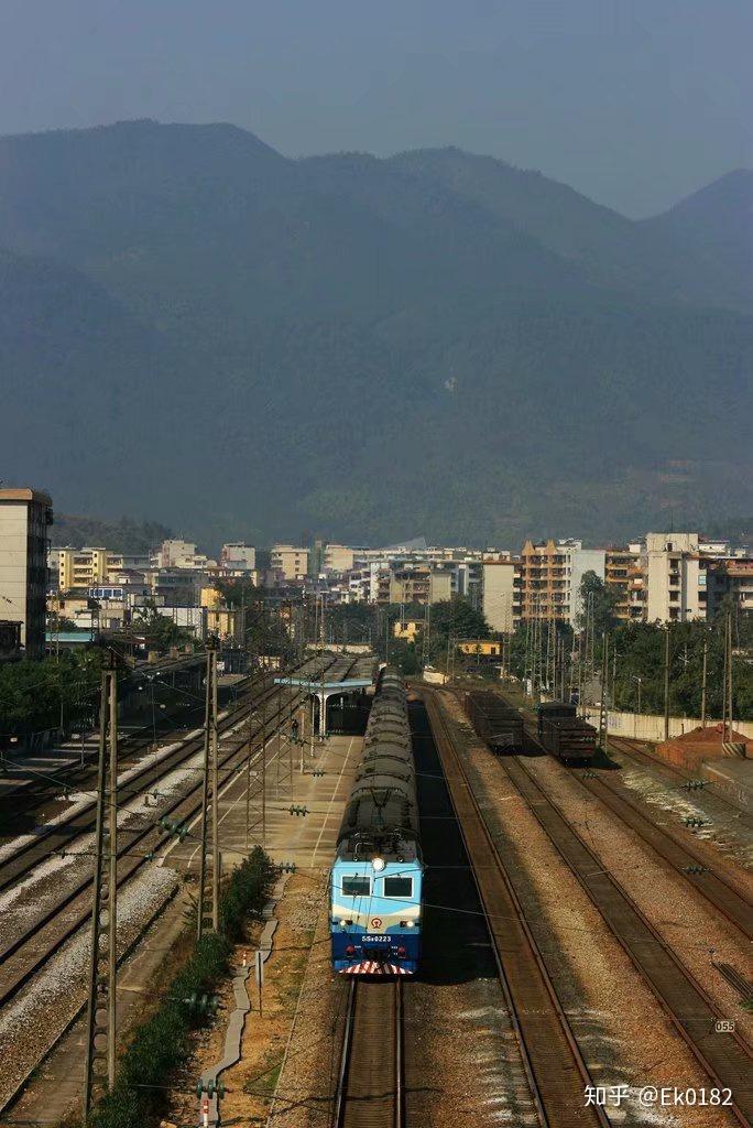 古月今尘2018粤汉铁路韶关篇上