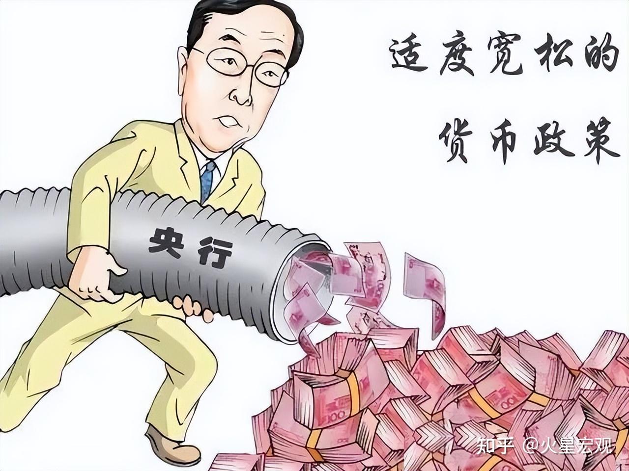 新一轮适度货币宽松，对推动经济走出困境能够发挥多大作用？ - 知乎