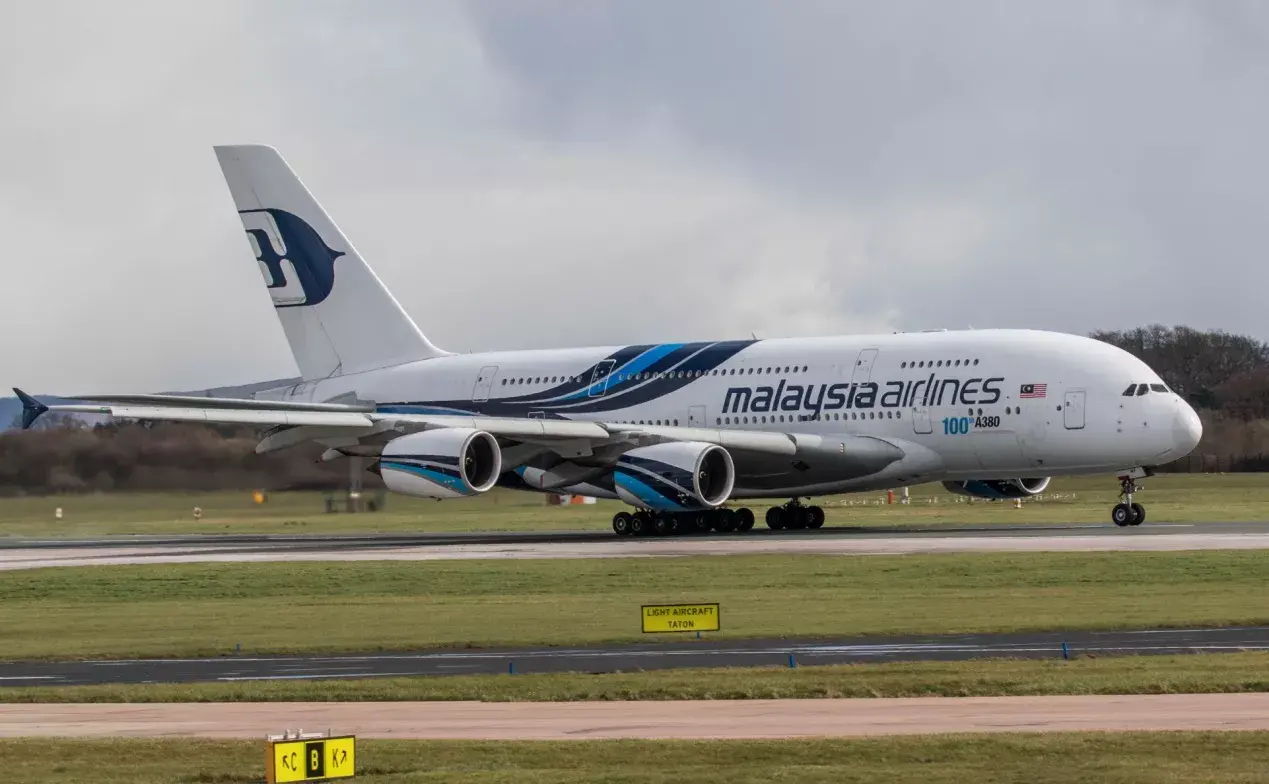 洲际a380航点仅剩伦敦,其余远程航线都被空客a330,波音777等客机取代