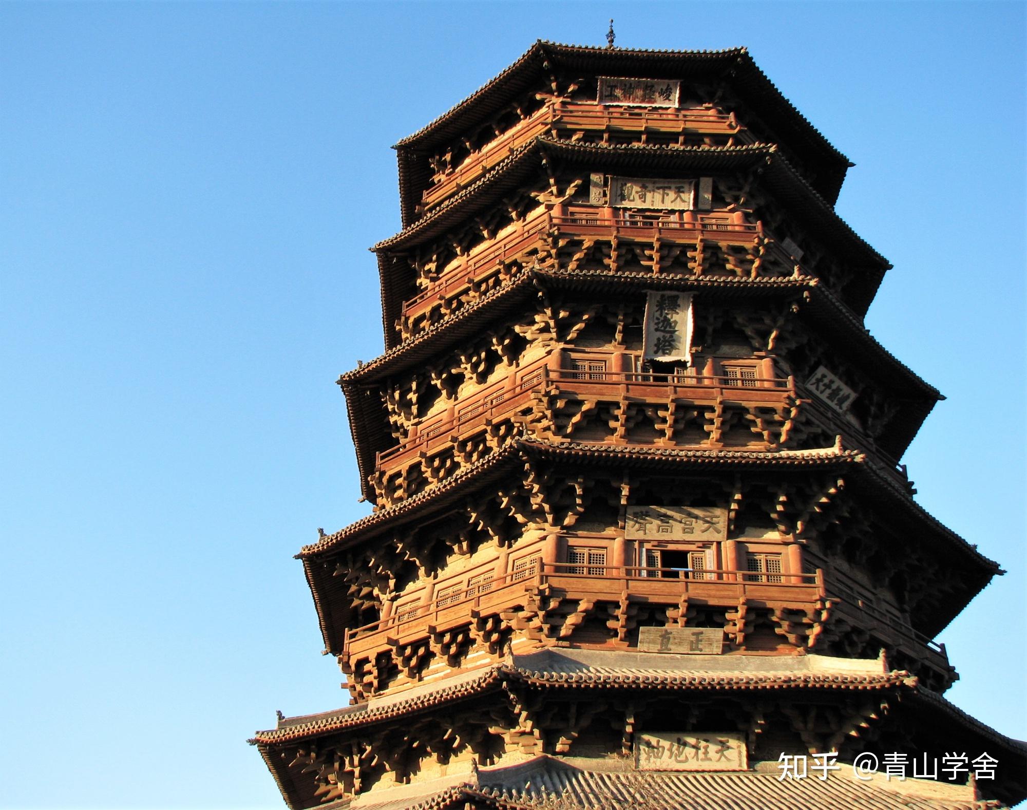 中国木文化：建筑、家具、木雕 - 知乎