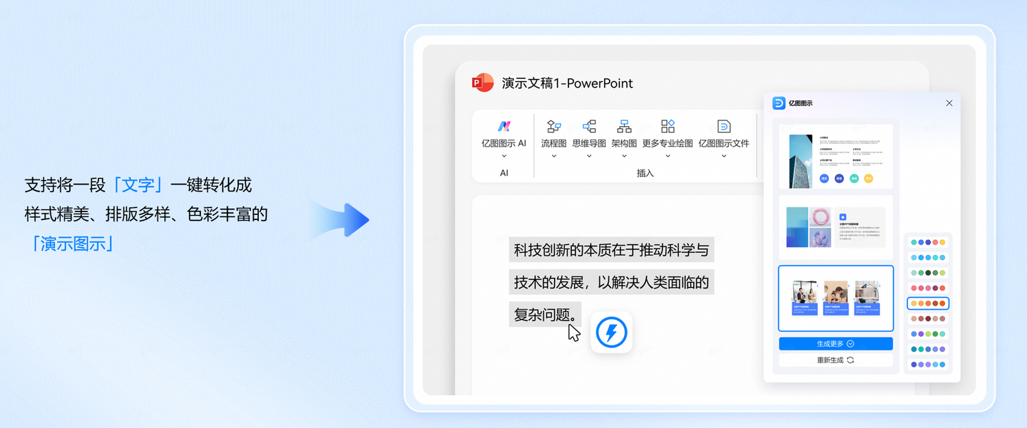 好用的PPT插件是哪个?2025年必安装的3款PPT插件,最新的这款自带AI美化PPT功能 - 知乎
