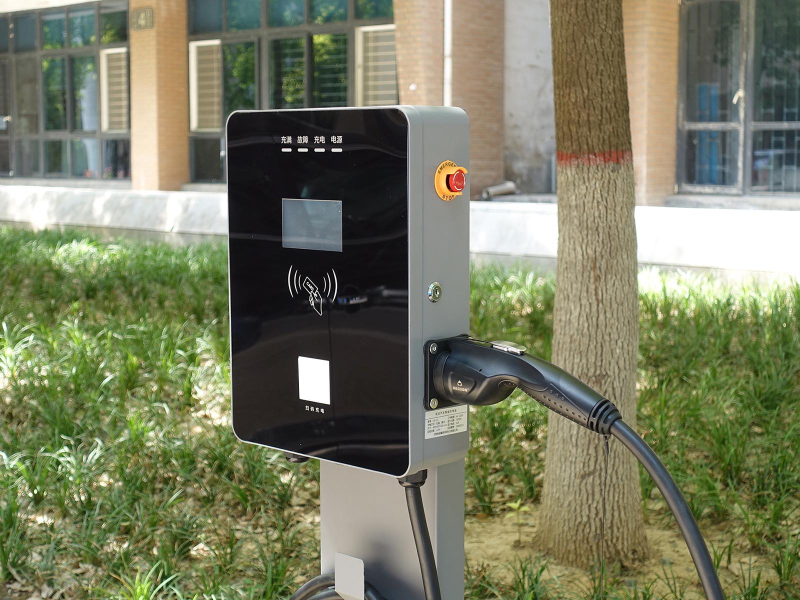 小区安装新能源充电桩需要什么手续怎样申请安装