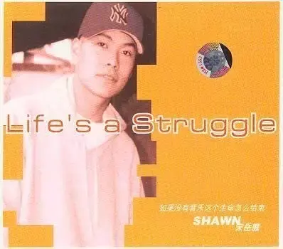 Life's a Struggle就是你对宋岳庭的全部了解？ - 知乎