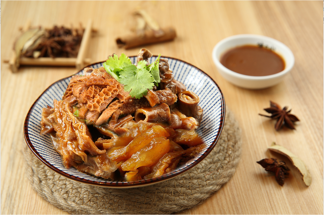 舌尖上的牛杂,牛当道正"当道"