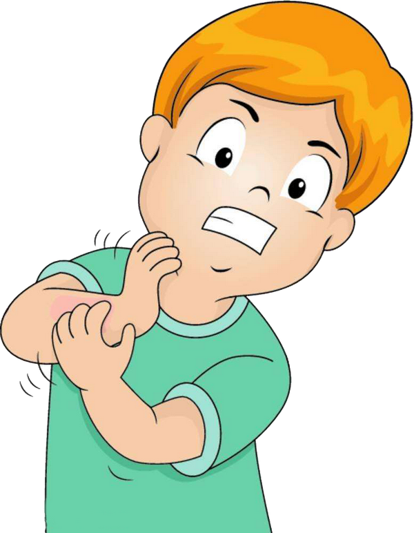 银屑病很痒很痒怎么办5个缓解瘙痒的方法