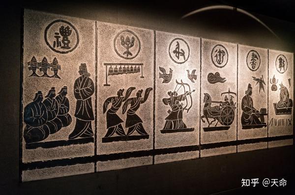 一袭汉服课堂:古代六艺如何塑造君子风范 - 知乎