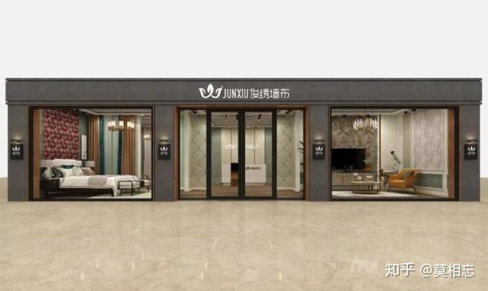 俊绣墙布怎么样为何消费者都亲睐俊绣墙布一键揭秘