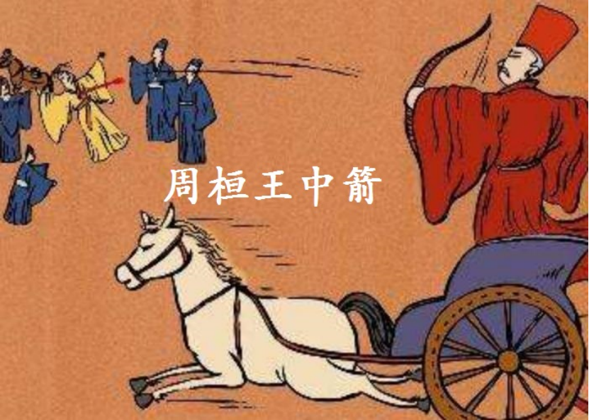 2.郑庄公硬刚周王室