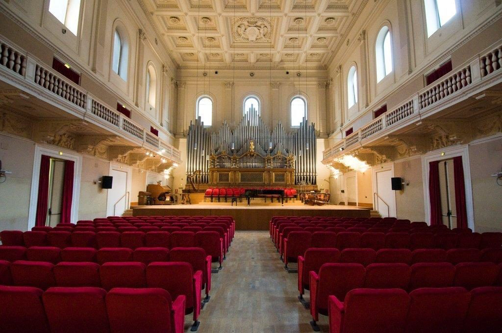 罗马音乐学院202223学年入学考试信息