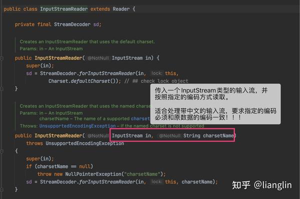 InputStreamReader的demo - 知乎