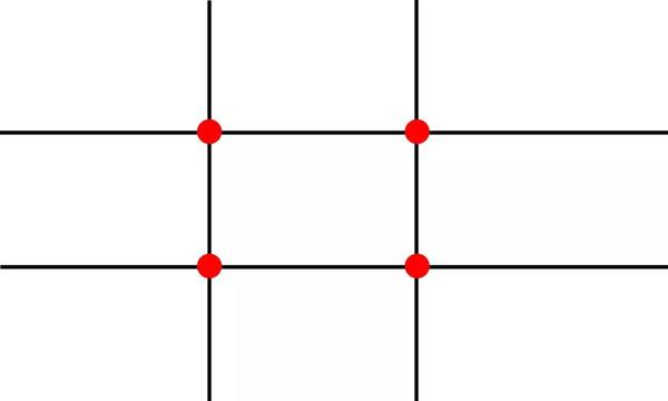 阳阳老师教你 提高手机摄影技巧教程 三分法 三分法九宫格点构图 丹若网
