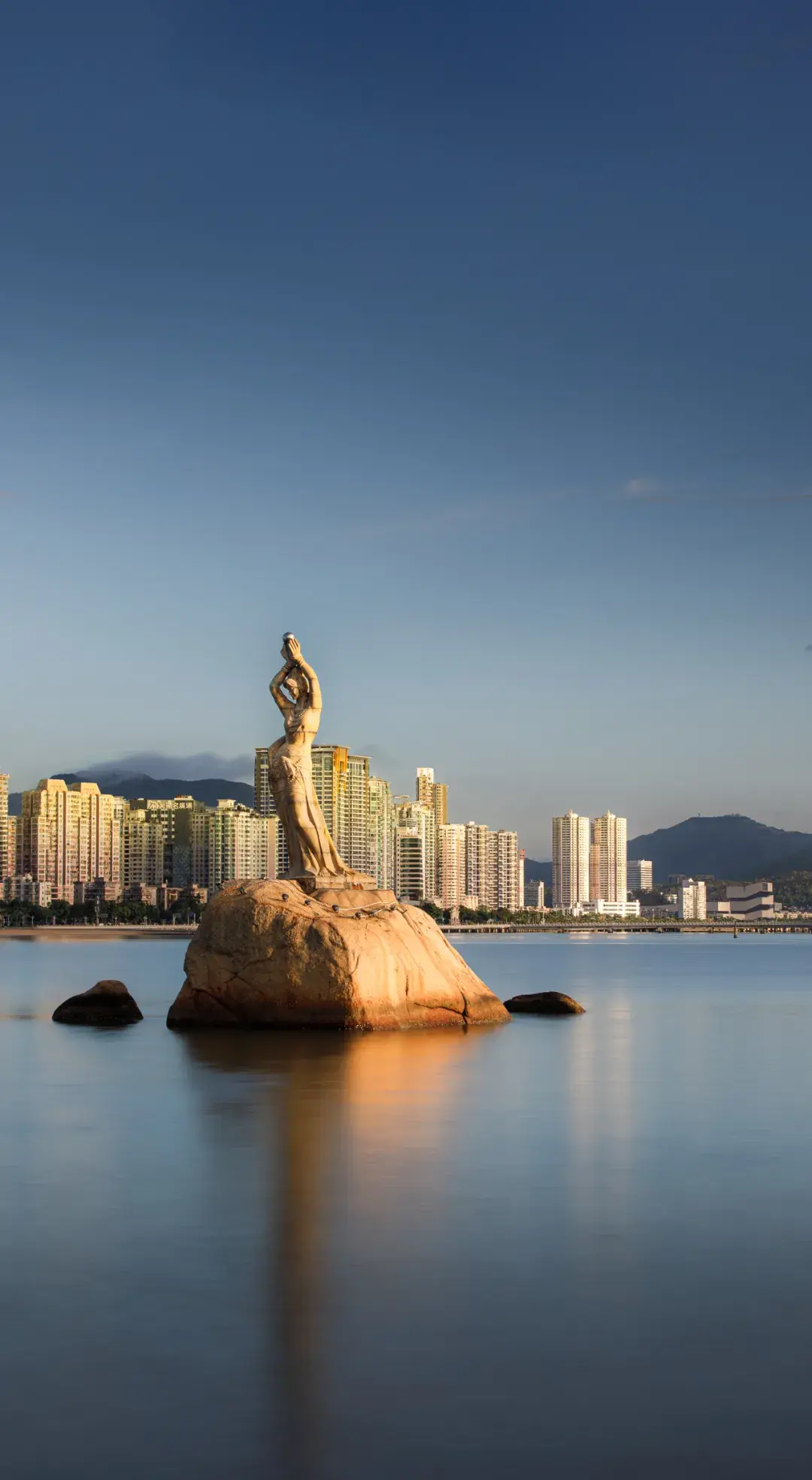 贝壳资讯珠海让你一秒钟爱上的城市