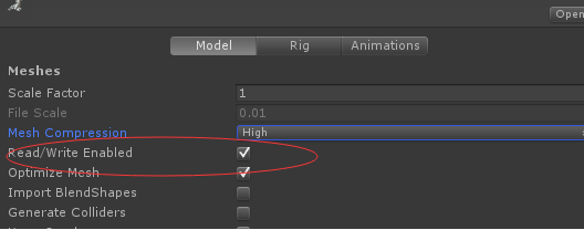 【美术】Unity 性能 Review