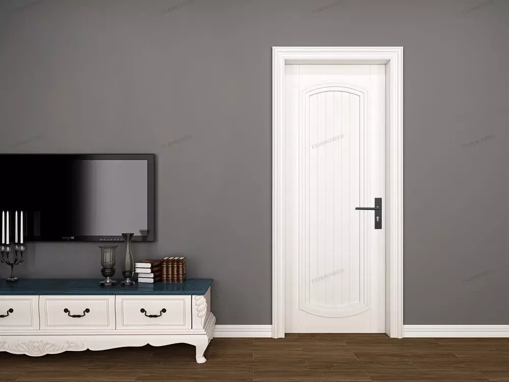 兔宝宝实木复合门赏析6