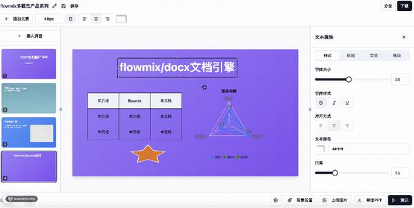 PPTX, 一款基于javascript实现的在线PPT编辑器，开源！ - 知乎