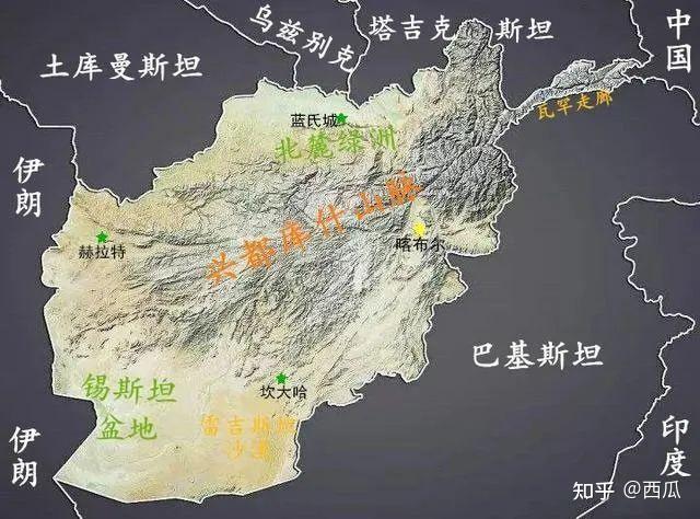 外交学院世界政治研究中心主任阿富汗大概率继续混乱