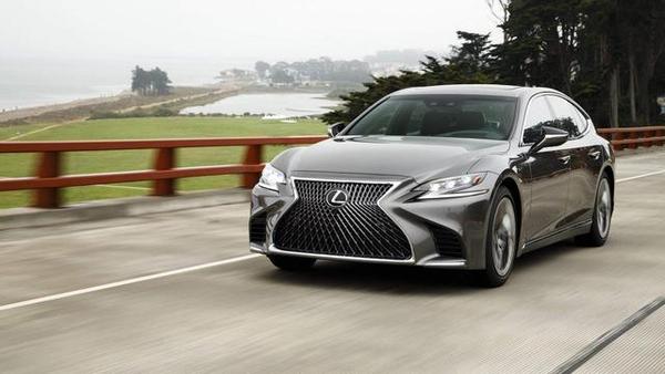 二手10款雷克萨斯ls600 款雷克萨斯ls600 款雷克萨斯lx600