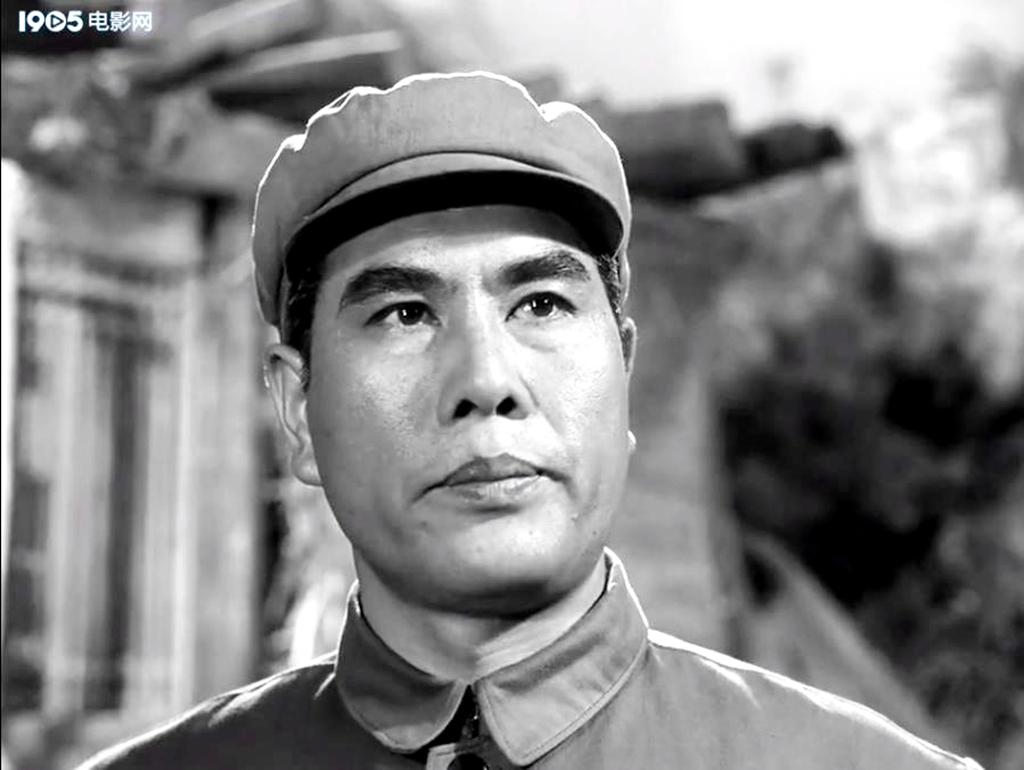 盘点12位老电影军事指挥员形象,李国栋,王文清,少剑波大名鼎鼎