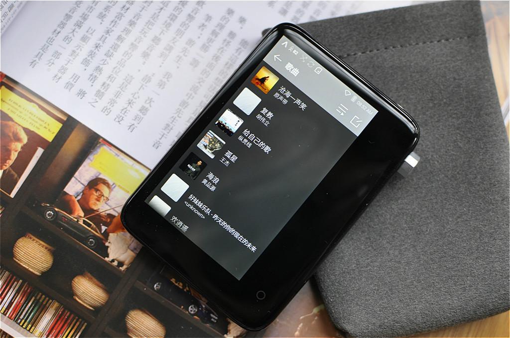 艾利和ct10播放器评测 - 知乎