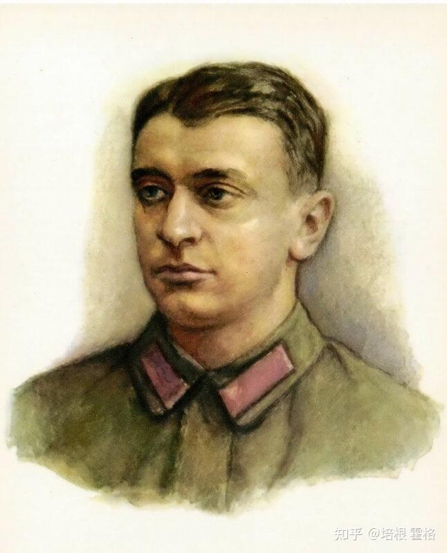 谢尔盖·加米涅夫(1919年8月8日和1921年1月5日)——因1919年春夏