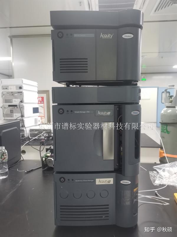 超高效液相色谱仪ACQUITY UPLC H-Class PLUS 推荐用途 - 知乎