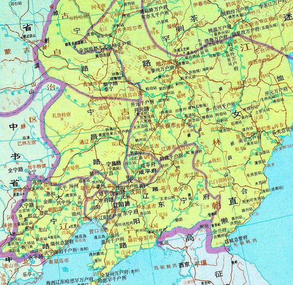 辽宁省地图全图高清 v2-b2137b2c5f8ff63a195a589065bb2d83_b.jpg