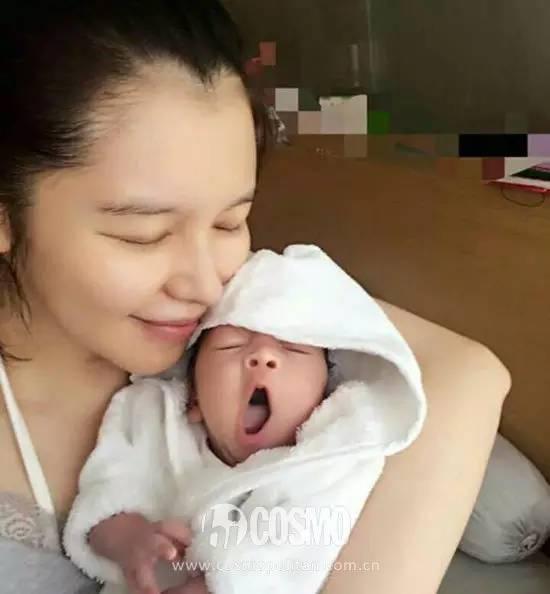 艰难的保胎之后的徐若瑄顺利生产,已经是非常幸运的事,但是你知道么?