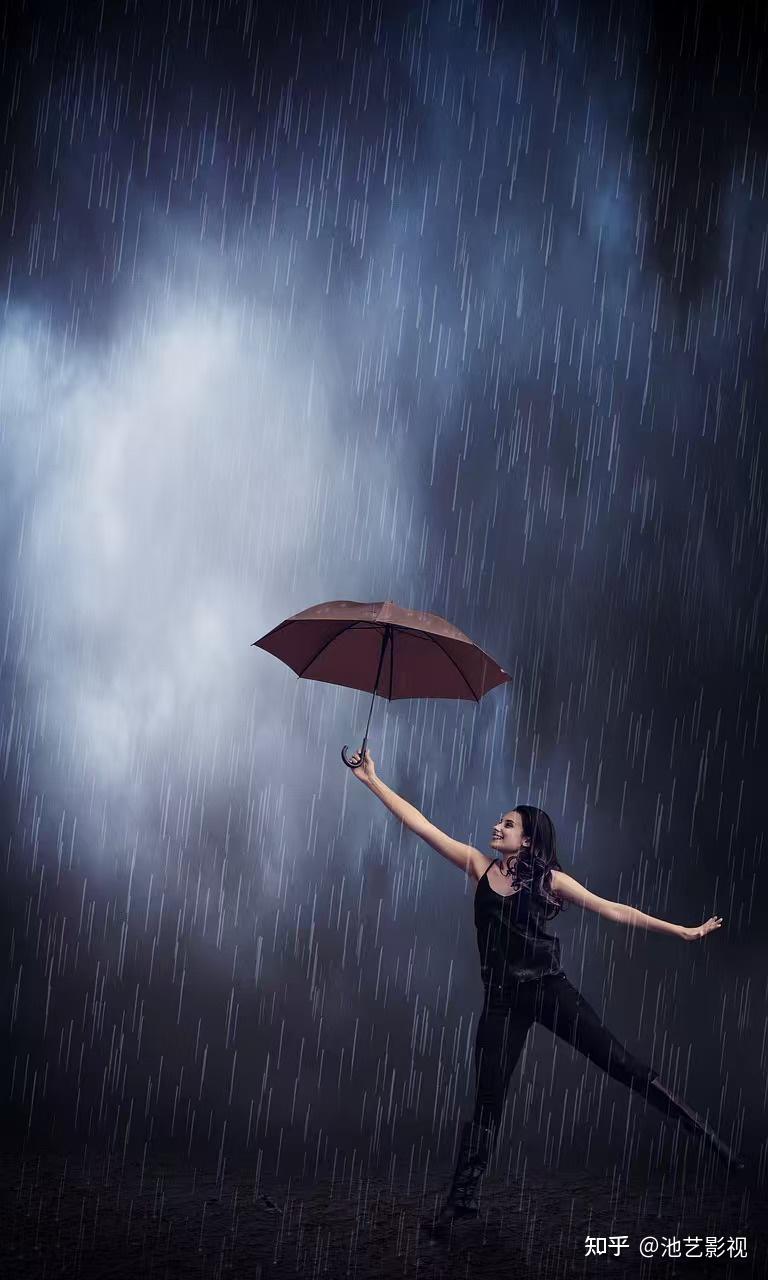 「经典回顾」影评_《Singin' in the Rain雨中曲》:此处有声胜无声 - 知乎