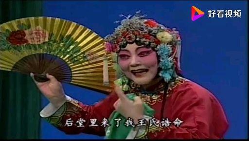 豫剧《七奶奶》（《花打朝》）https://www.zhihu.com/video/13605712
