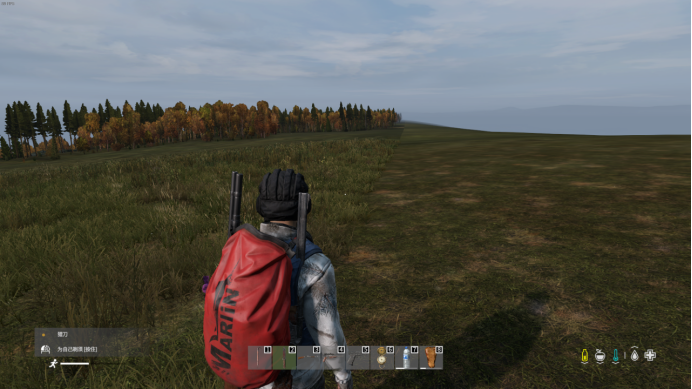 《dayz(僵尸末日)》末日演义(2)——满心欢喜去当兵 - 知乎