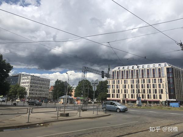 波罗的海三国之爱沙尼亚拉脱维亚5里加riga