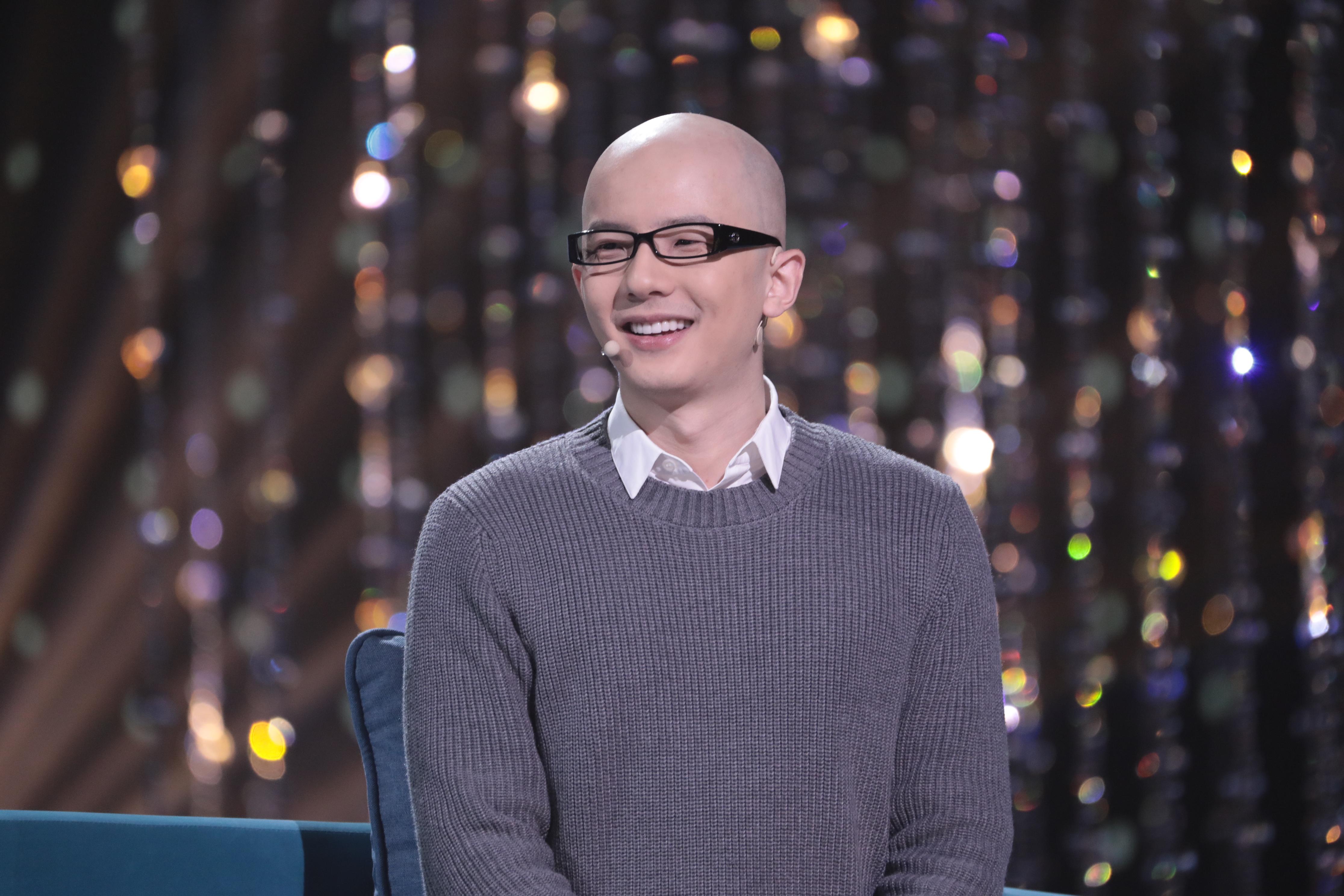 孔子后裔也叛逆谢谢了我的家孔德墉自曝曾为音乐理想离家出走