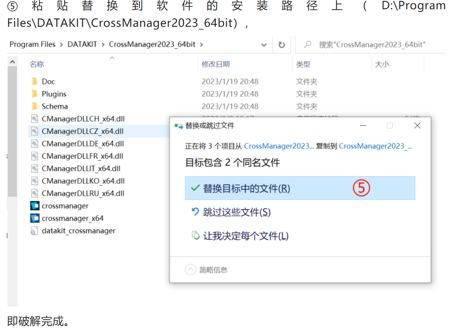 DATAKIT CrossManager 2023.3 for apple download