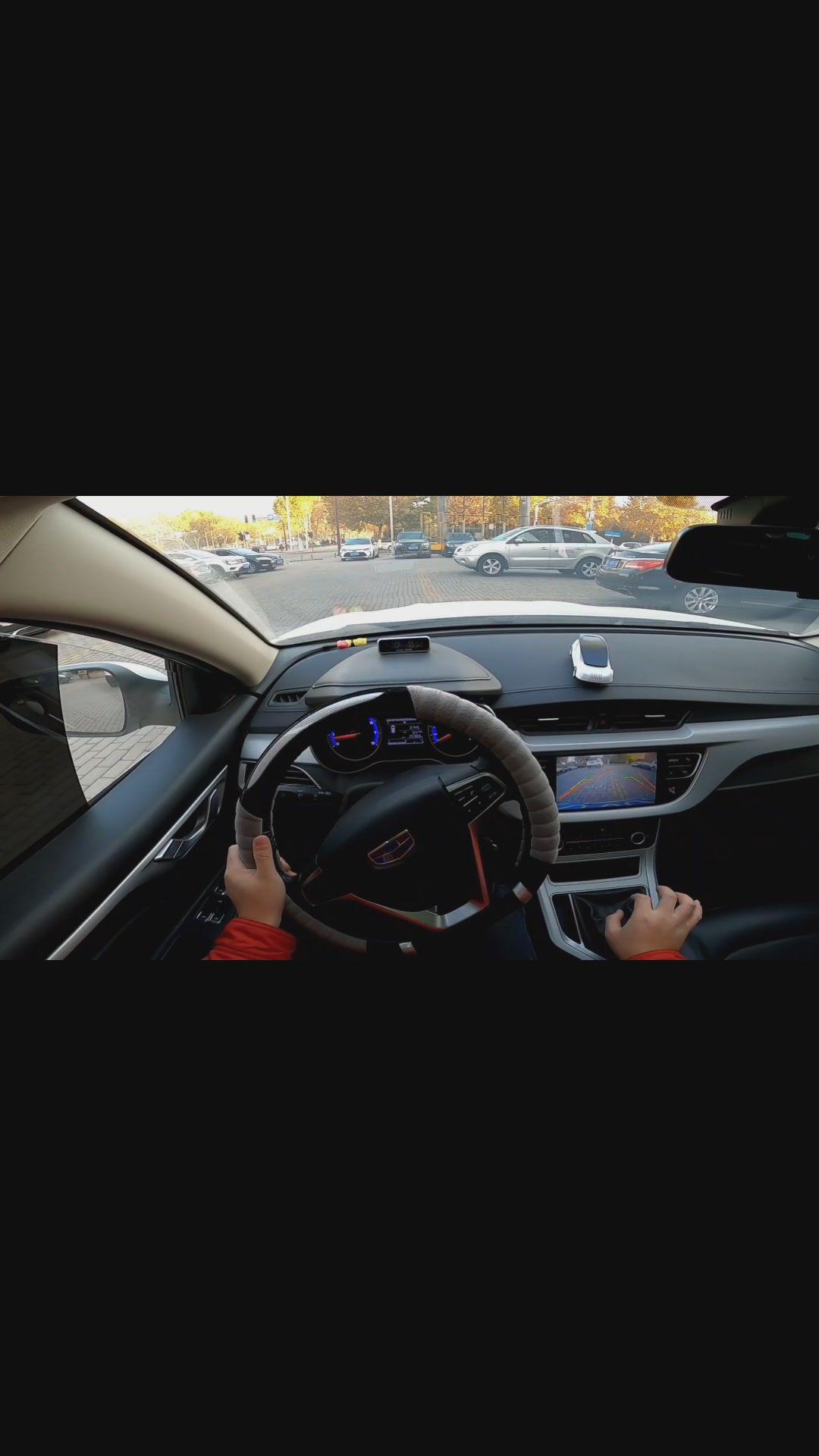 开手动挡累第一视角感受下老司机的开车方法手动挡就该这样开