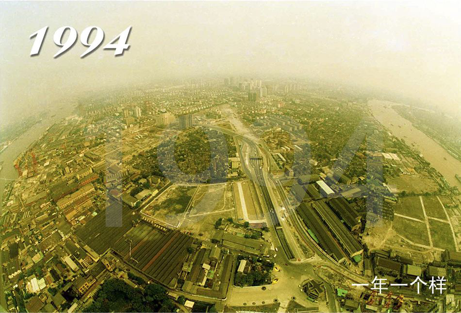 回忆浦东:3个字,30年,300倍 - 知乎