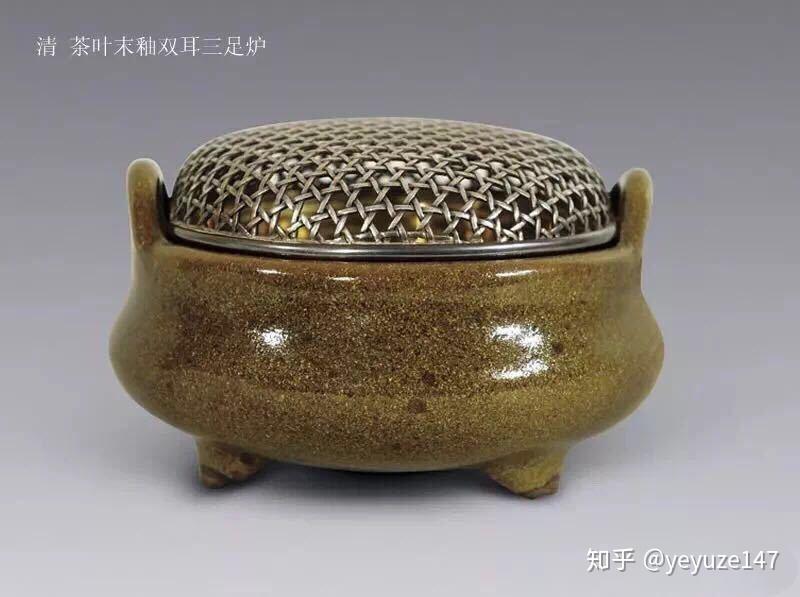 娇娆而不俗的茶叶末釉，走进温润如梦的旷世杰作- 知乎