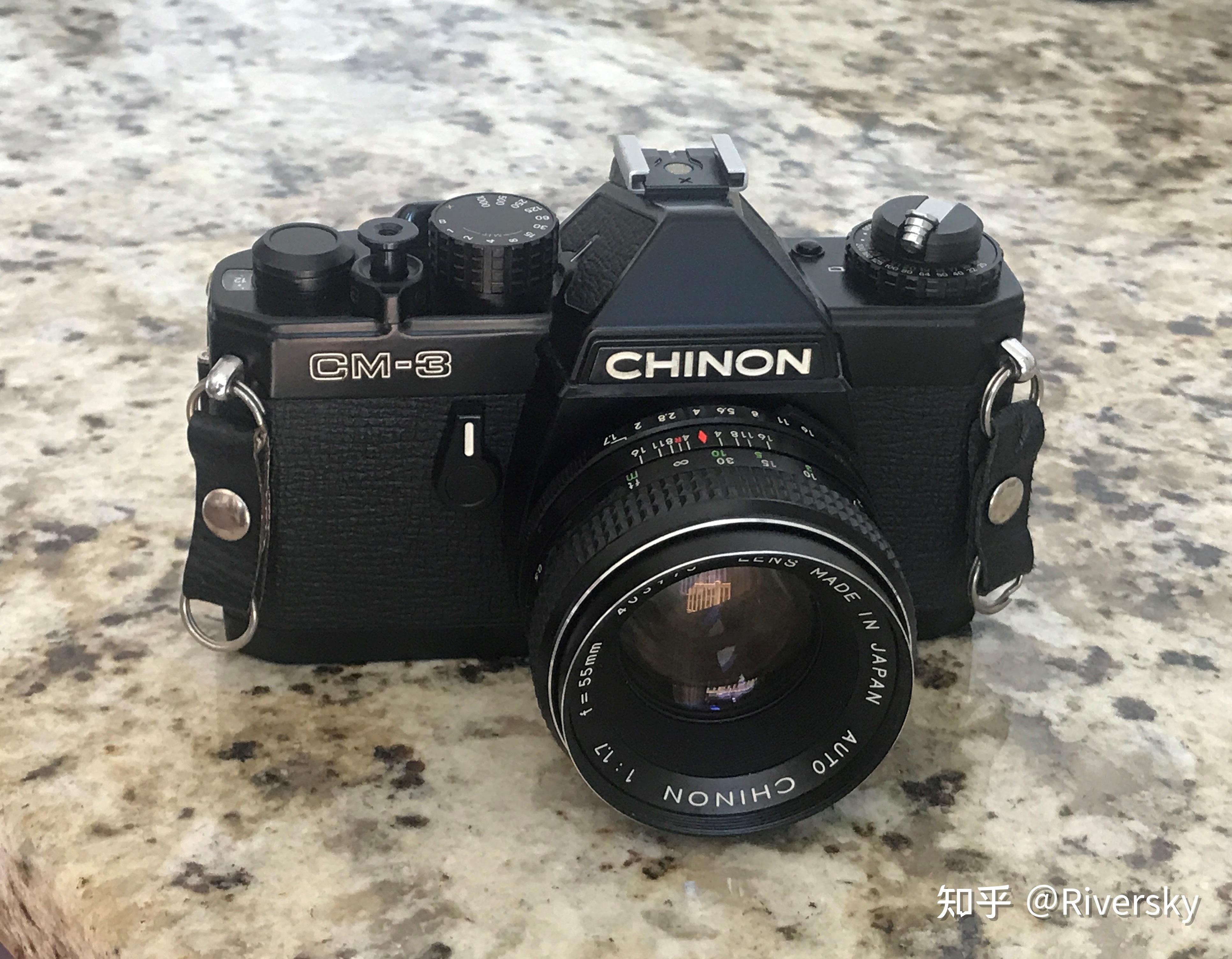 35mm手动对焦单反相机览要