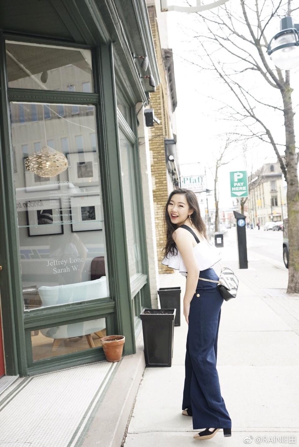 2?rainie田    微博:rainie田