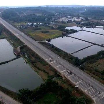 直达眉山剑南大道南延线年底整体通车