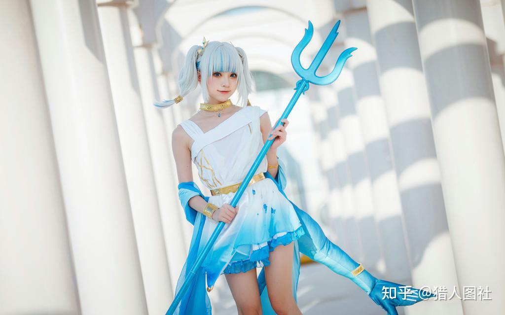 kitaro_绮太郎 – 噶呜古拉 cosplay美图 cos写真套图合集