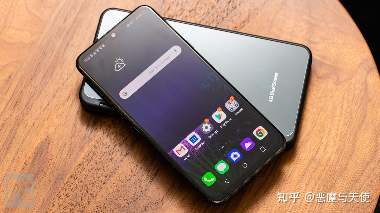 lg g8x thinq 双屏评测 - 知乎
