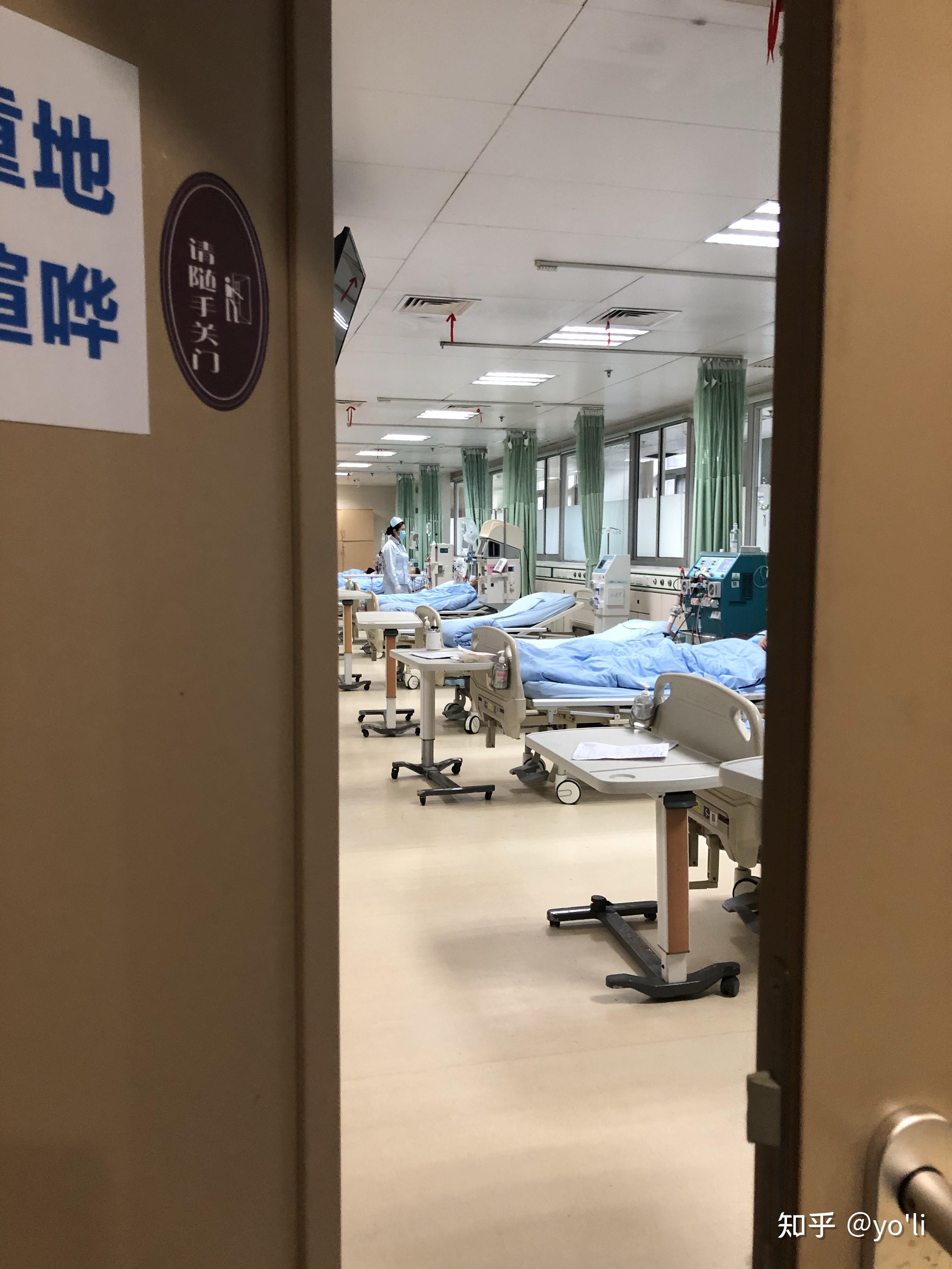 湘雅医院病房图片