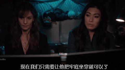 美剧《枕边人》骗子和探员的终极拉扯,性张力拉满!