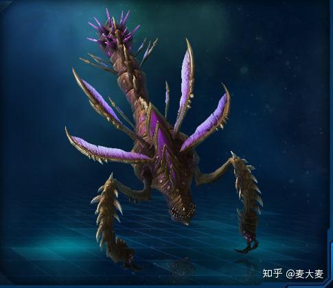 虫族的能量本质上来说应该是以蛋白质为主的营养物质,像女皇注卵,也是