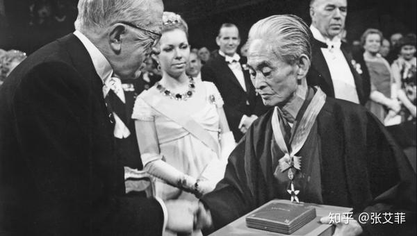 从文豪离去到日本另类美学 知乎