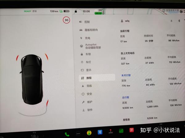 特斯拉的真实电耗和续航里程 知乎
