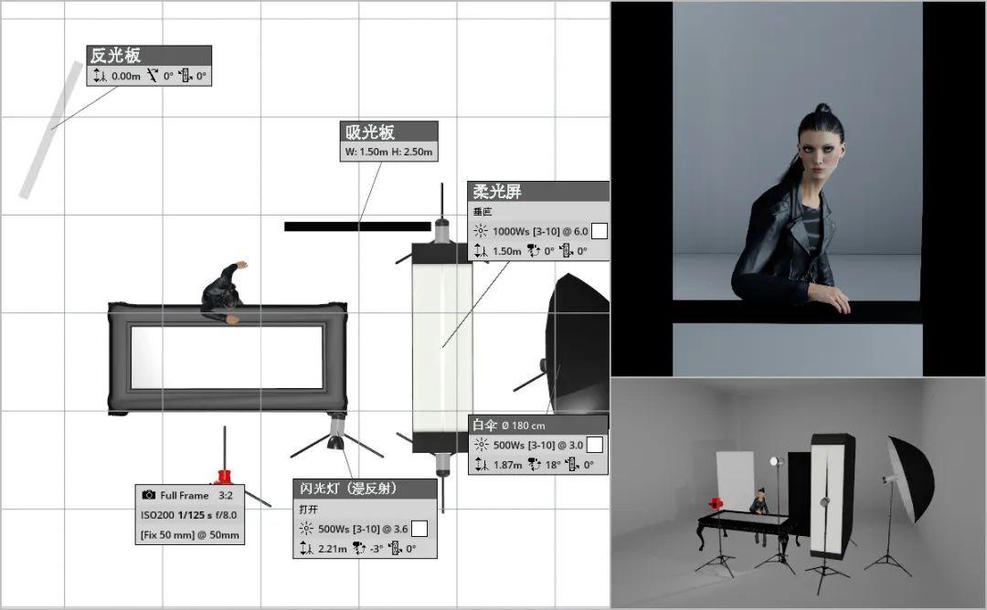 光位图 1北京曦烽摄影学院studio/张林,书渊,花想容model/姜海龙(北京