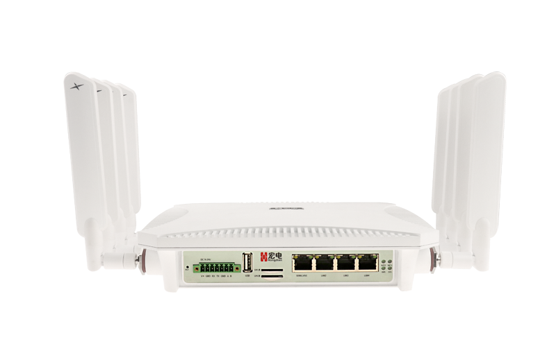 基于5g工业网关的智能生产现场监测解决方案