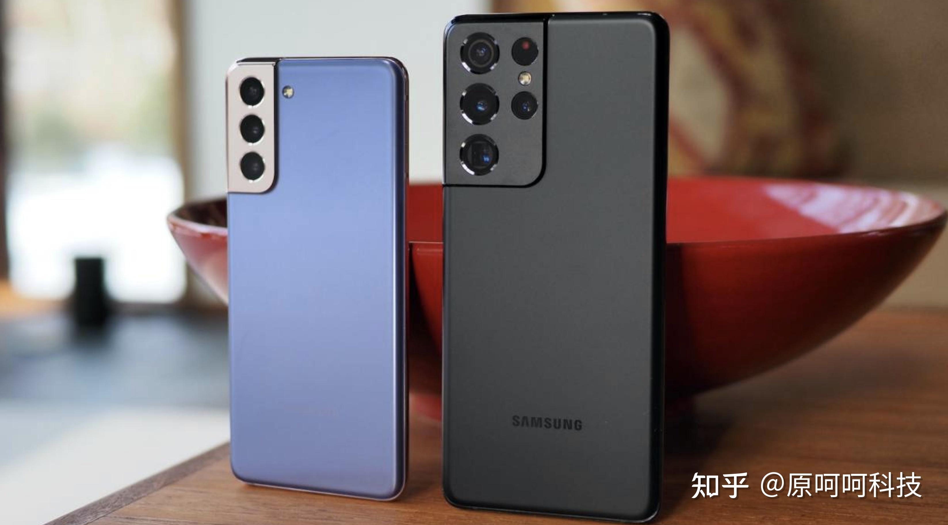 围观三星galaxys21ultra评测再度超越华为